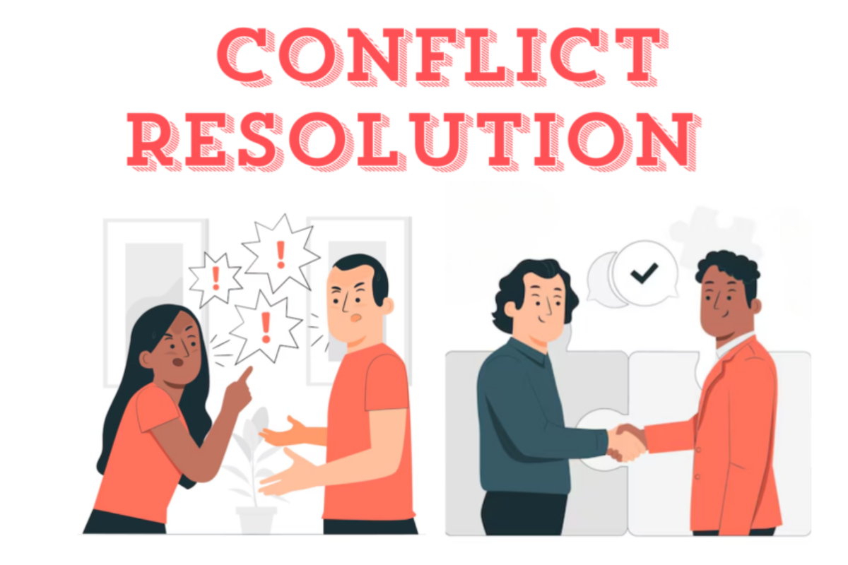 Conflict Resolution Strategies in Fragile Regions