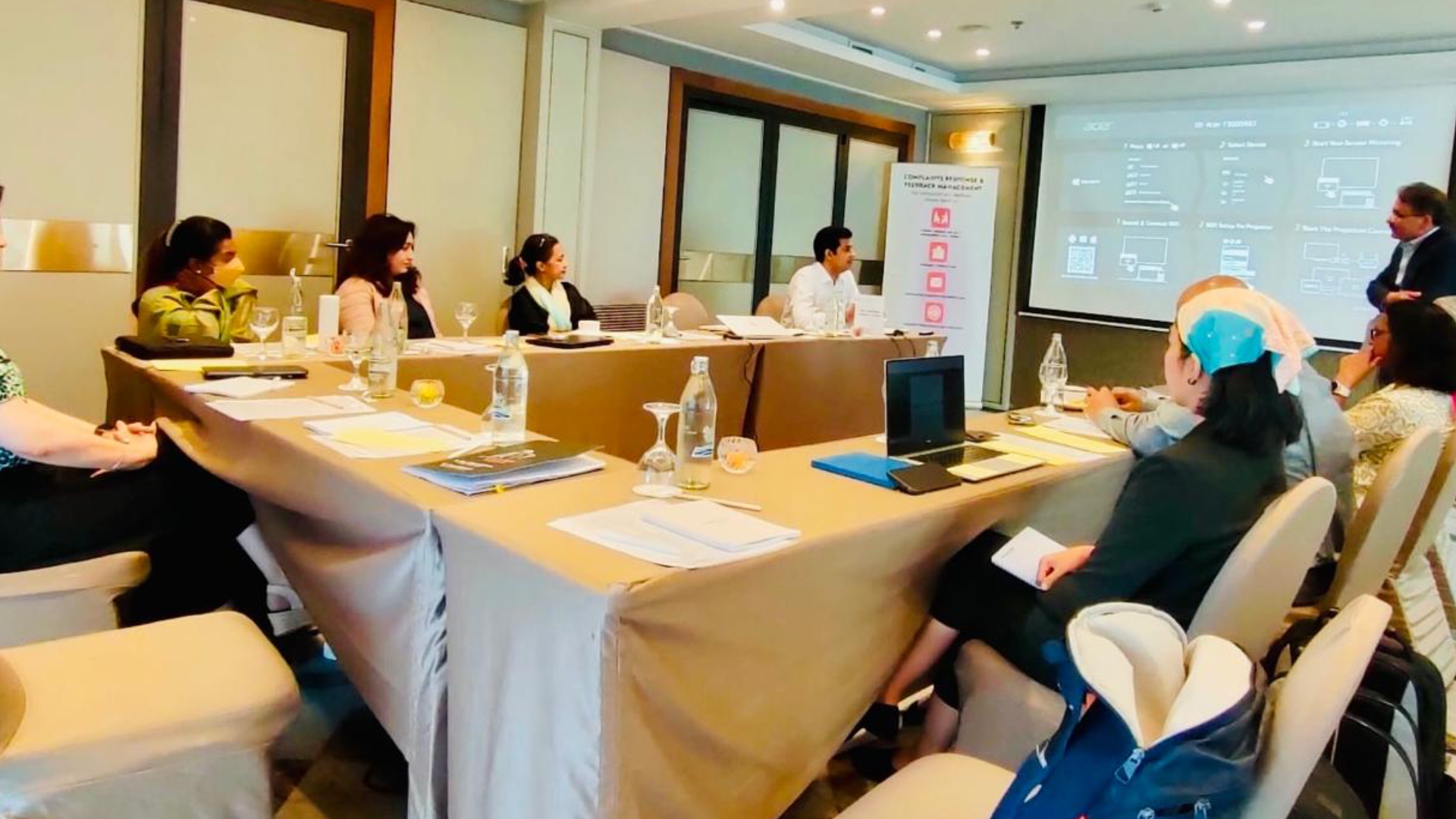 Program Design and Implementation Workshops