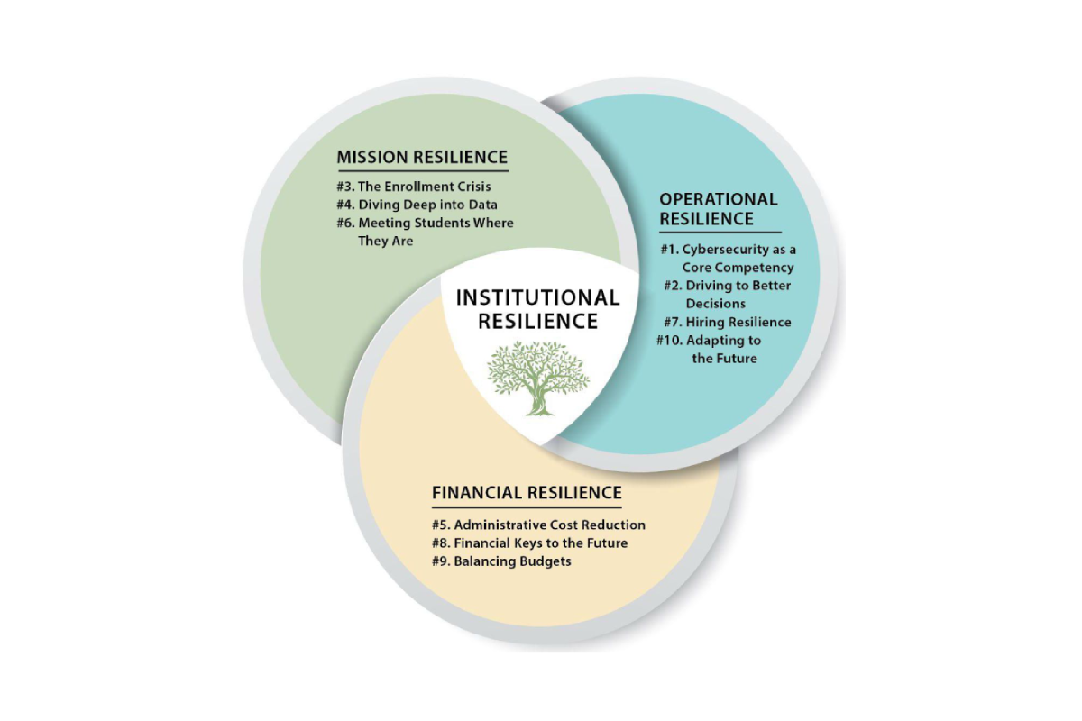 Institutional Resilience and Risk Management