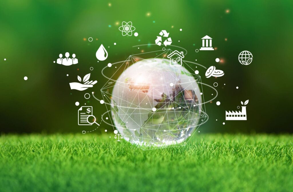 Climate Change and Sustainability